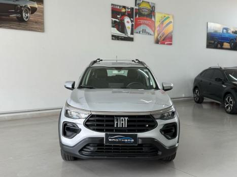 FIAT Pulse 1.0 12V 4P FLEX 200 AUDACE TURBO AUTOMTICO CVT, Foto 2