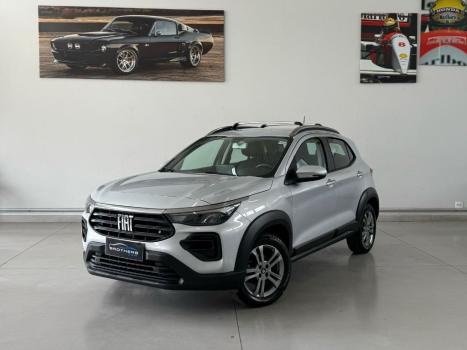 FIAT Pulse 1.0 12V 4P FLEX 200 AUDACE TURBO AUTOMTICO CVT, Foto 3