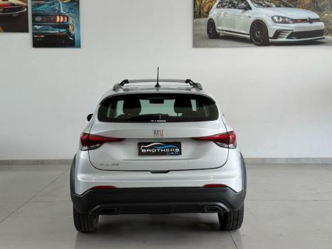 FIAT Pulse 1.0 12V 4P FLEX 200 AUDACE TURBO AUTOMTICO CVT, Foto 5