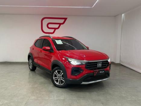 FIAT Pulse 1.0 12V 4P FLEX 200 AUDACE TURBO AUTOMÁTICO CVT, Foto 1 FIAT Pulse 1.0 12V 4P FLEX 200 AUDACE TURBO AUTOMÁTICO CVT, Foto 1