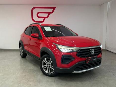 FIAT Pulse 1.0 12V 4P FLEX 200 AUDACE TURBO AUTOMÁTICO CVT, Foto 2 FIAT Pulse 1.0 12V 4P FLEX 200 AUDACE TURBO AUTOMÁTICO CVT, Foto 2