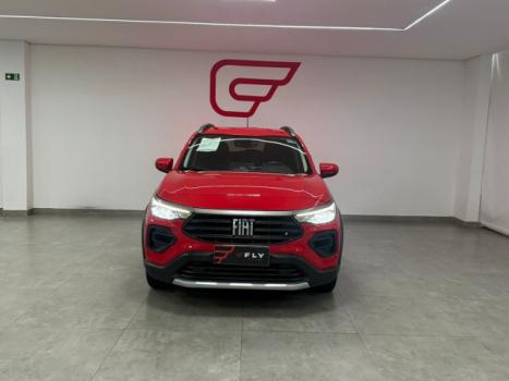 FIAT Pulse 1.0 12V 4P FLEX 200 AUDACE TURBO AUTOMÁTICO CVT, Foto 3 FIAT Pulse 1.0 12V 4P FLEX 200 AUDACE TURBO AUTOMÁTICO CVT, Foto 3