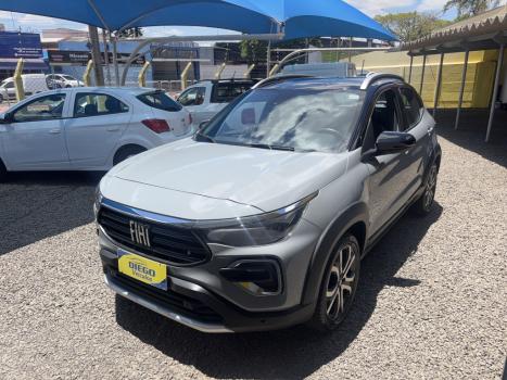 FIAT Pulse 1.0 12V 4P FLEX 200 IMPETUS TURBO AUTOMTICO CVT, Foto 2