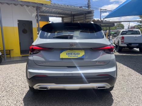 FIAT Pulse 1.0 12V 4P FLEX 200 IMPETUS TURBO AUTOMTICO CVT, Foto 5