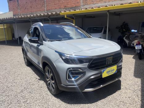 FIAT Pulse 1.0 12V 4P FLEX 200 IMPETUS TURBO AUTOMTICO CVT, Foto 8