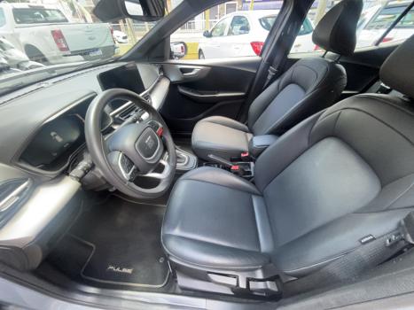 FIAT Pulse 1.0 12V 4P FLEX 200 IMPETUS TURBO AUTOMTICO CVT, Foto 11