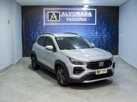 FIAT Pulse 1.0 12V 4P FLEX 200 AUDACE TURBO AUTOMTICO CVT, Foto 2