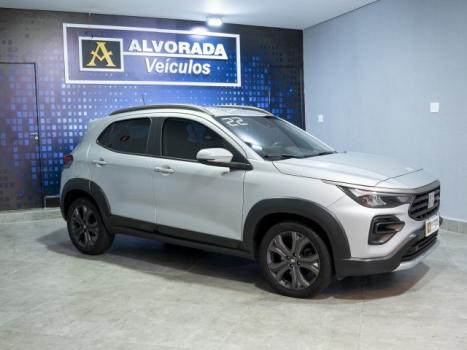 FIAT Pulse 1.0 12V 4P FLEX 200 AUDACE TURBO AUTOMTICO CVT, Foto 3