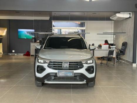 FIAT Pulse 1.0 12V 4P FLEX 200 AUDACE TURBO AUTOMTICO CVT, Foto 2