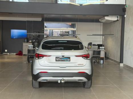 FIAT Pulse 1.0 12V 4P FLEX 200 AUDACE TURBO AUTOMTICO CVT, Foto 6