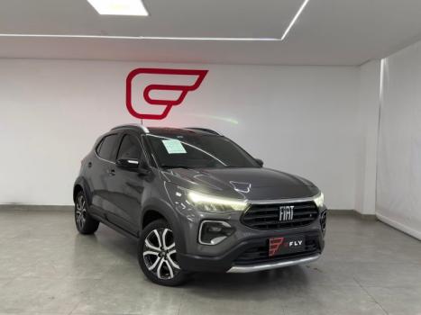 FIAT Pulse 1.0 12V 4P FLEX 200 IMPETUS TURBO AUTOM�TICO CVT, Foto 1