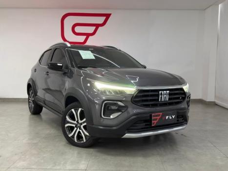 FIAT Pulse 1.0 12V 4P FLEX 200 IMPETUS TURBO AUTOM�TICO CVT, Foto 2