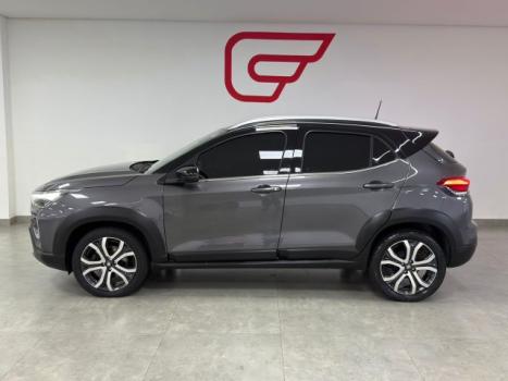 FIAT Pulse 1.0 12V 4P FLEX 200 IMPETUS TURBO AUTOM�TICO CVT, Foto 4
