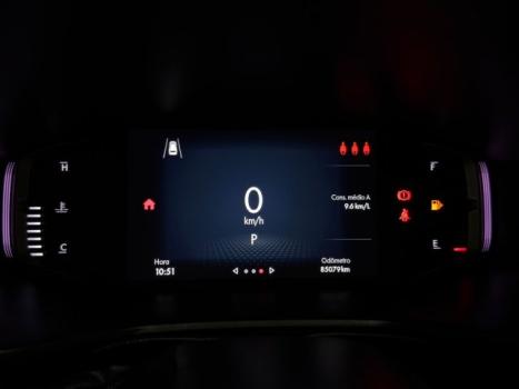 FIAT Pulse 1.0 12V 4P FLEX 200 IMPETUS TURBO AUTOM�TICO CVT, Foto 10