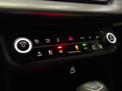 FIAT Pulse 1.0 12V 4P FLEX 200 IMPETUS TURBO AUTOM�TICO CVT, Foto 12