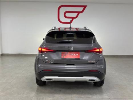 FIAT Pulse 1.0 12V 4P FLEX 200 IMPETUS TURBO AUTOM�TICO CVT, Foto 15