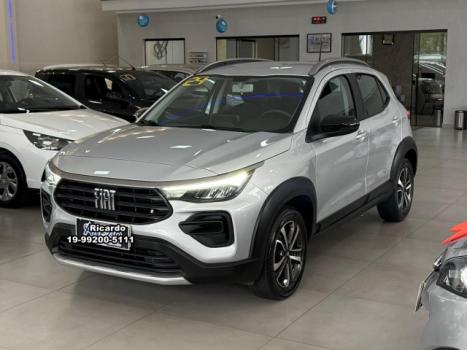 FIAT Pulse 1.0 12V 4P FLEX 200 AUDACE TURBO AUTOM�TICO CVT, Foto 1