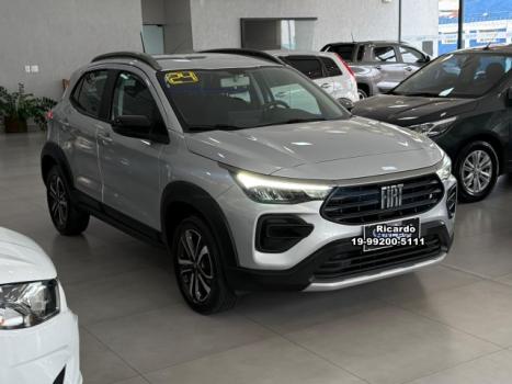 FIAT Pulse 1.0 12V 4P FLEX 200 AUDACE TURBO AUTOM�TICO CVT, Foto 2