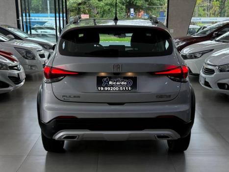 FIAT Pulse 1.0 12V 4P FLEX 200 AUDACE TURBO AUTOM�TICO CVT, Foto 4