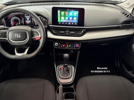 FIAT Pulse 1.0 12V 4P FLEX 200 AUDACE TURBO AUTOM�TICO CVT, Foto 5