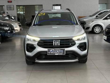 FIAT Pulse 1.0 12V 4P FLEX 200 AUDACE TURBO AUTOM�TICO CVT, Foto 9