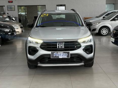 FIAT Pulse 1.0 12V 4P FLEX 200 AUDACE TURBO AUTOM�TICO CVT, Foto 10