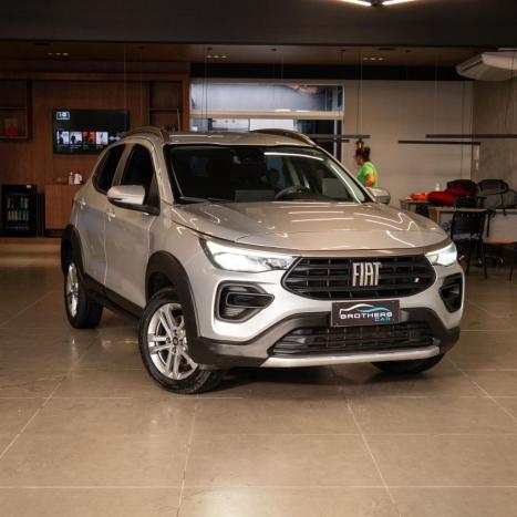 FIAT Pulse 1.0 12V 4P FLEX 200 AUDACE TURBO AUTOM�TICO CVT, Foto 1