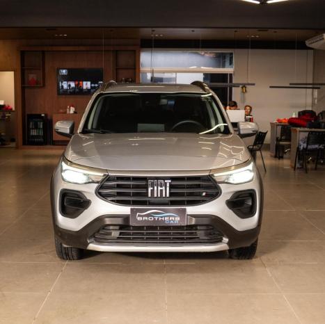 FIAT Pulse 1.0 12V 4P FLEX 200 AUDACE TURBO AUTOM�TICO CVT, Foto 2