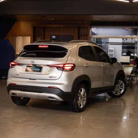 FIAT Pulse 1.0 12V 4P FLEX 200 AUDACE TURBO AUTOM�TICO CVT, Foto 4