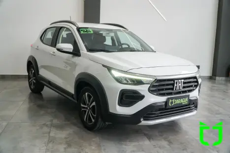 FIAT Pulse 1.0 12V 4P FLEX 200 AUDACE TURBO AUTOM�TICO CVT, Foto 1