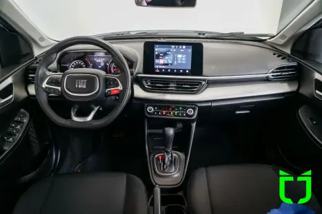 FIAT Pulse 1.0 12V 4P FLEX 200 AUDACE TURBO AUTOM�TICO CVT, Foto 10