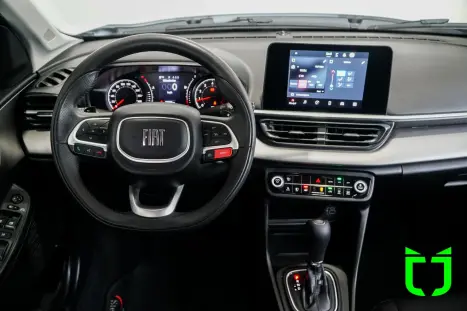 FIAT Pulse 1.0 12V 4P FLEX 200 AUDACE TURBO AUTOM�TICO CVT, Foto 14