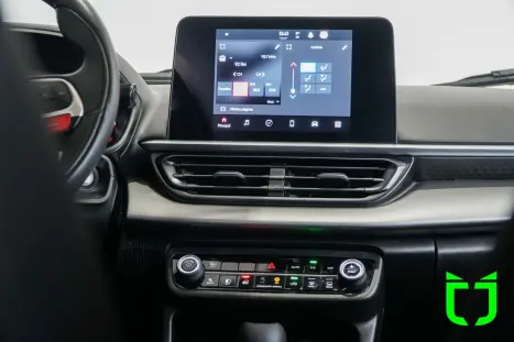 FIAT Pulse 1.0 12V 4P FLEX 200 AUDACE TURBO AUTOM�TICO CVT, Foto 17