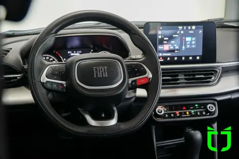 FIAT Pulse 1.0 12V 4P FLEX 200 AUDACE TURBO AUTOM�TICO CVT, Foto 19