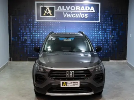 FIAT Pulse 1.0 12V 4P FLEX 200 AUDACE TURBO AUTOM�TICO CVT, Foto 2