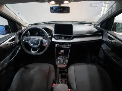 FIAT Pulse 1.0 12V 4P FLEX 200 AUDACE TURBO AUTOM�TICO CVT, Foto 10