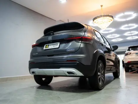 FIAT Pulse 1.0 12V 4P FLEX 200 AUDACE TURBO AUTOM�TICO CVT, Foto 11