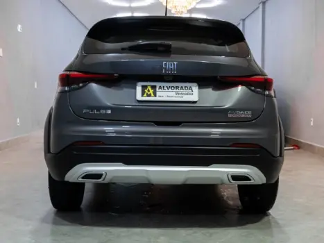 FIAT Pulse 1.0 12V 4P FLEX 200 AUDACE TURBO AUTOM�TICO CVT, Foto 12