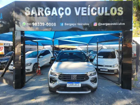 FIAT Pulse 1.0 12V 4P FLEX 200 IMPETUS TURBO AUTOM�TICO CVT, Foto 1