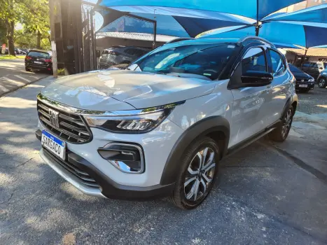 FIAT Pulse 1.0 12V 4P FLEX 200 IMPETUS TURBO AUTOM�TICO CVT, Foto 2