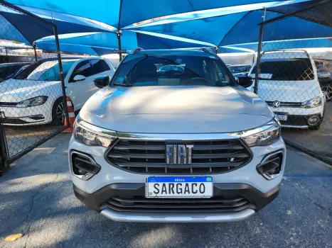 FIAT Pulse 1.0 12V 4P FLEX 200 IMPETUS TURBO AUTOM�TICO CVT, Foto 3