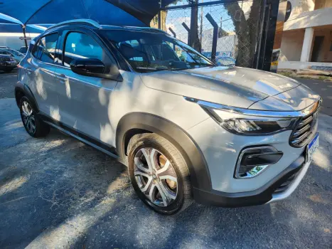 FIAT Pulse 1.0 12V 4P FLEX 200 IMPETUS TURBO AUTOM�TICO CVT, Foto 4