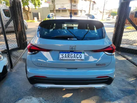 FIAT Pulse 1.0 12V 4P FLEX 200 IMPETUS TURBO AUTOM�TICO CVT, Foto 6