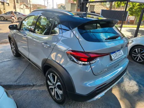 FIAT Pulse 1.0 12V 4P FLEX 200 IMPETUS TURBO AUTOM�TICO CVT, Foto 7