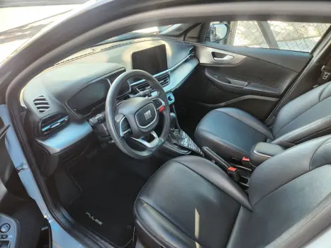 FIAT Pulse 1.0 12V 4P FLEX 200 IMPETUS TURBO AUTOM�TICO CVT, Foto 8
