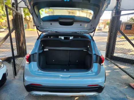 FIAT Pulse 1.0 12V 4P FLEX 200 IMPETUS TURBO AUTOM�TICO CVT, Foto 10