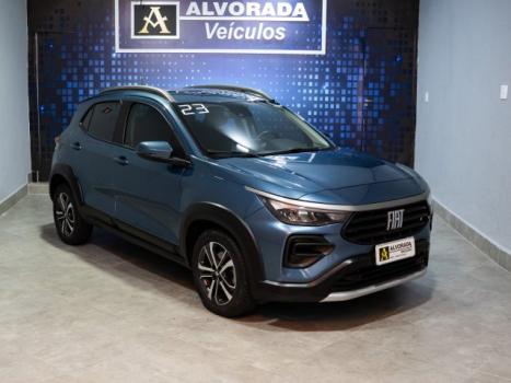 FIAT Pulse 1.0 12V 4P FLEX 200 AUDACE TURBO AUTOM�TICO CVT, Foto 2