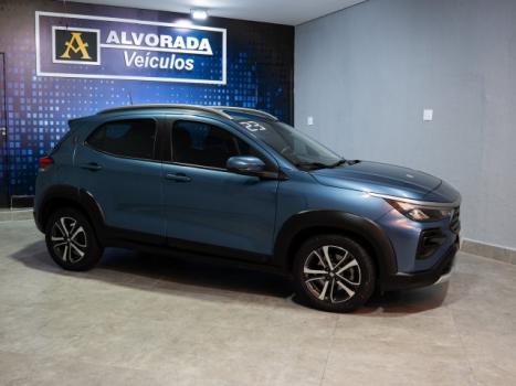 FIAT Pulse 1.0 12V 4P FLEX 200 AUDACE TURBO AUTOM�TICO CVT, Foto 3