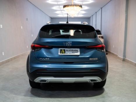 FIAT Pulse 1.0 12V 4P FLEX 200 AUDACE TURBO AUTOM�TICO CVT, Foto 12