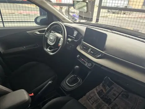 FIAT Pulse 1.0 12V 4P FLEX 200 AUDACE TURBO AUTOM�TICO CVT, Foto 5